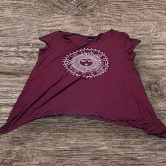 WOMEN'S RUE 21 SHIRT - Picture 1 of 6